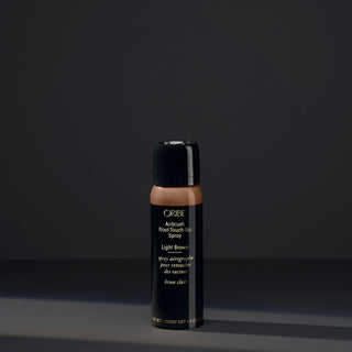 Airbrush Root Touch Up Spray - Light Brown