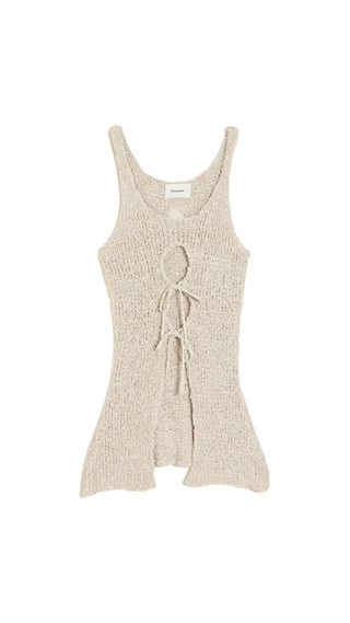 Wou Knit Top