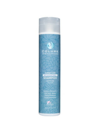 COLURE Super Luxe Shampoo