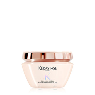 Masque crème hydra-glaze