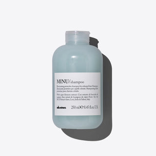 ESSENTIAL HAIRCARE MINU SHAMPOO DAVINES 250ML