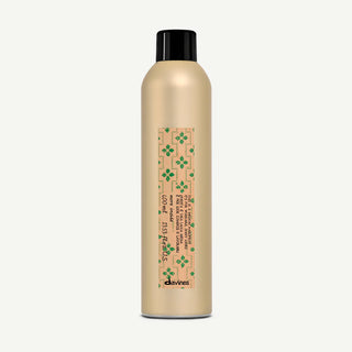 MEDIUM HAIRSPRAY DAVINES 400ML