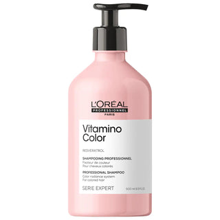 Vitamino color shampoo