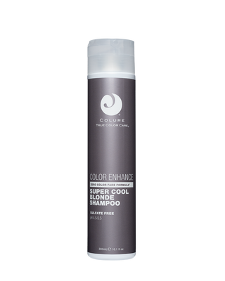 COLURE Super Cool Blonde Shampoo