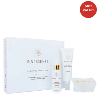 Innersense Harmonic Hair Renew 3 pc. Set