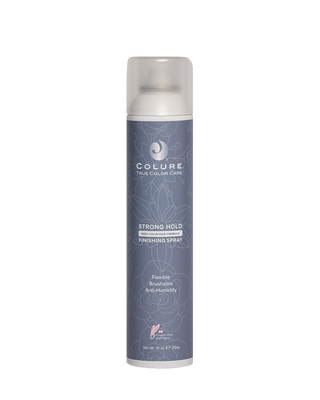 COLURE-Strong Hold Finishing Spray