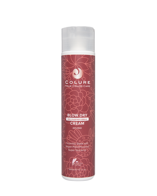COLURE-Blow Dry Cream