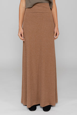 Lauren High Waist Maxi Skirt