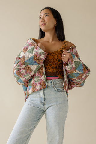 Jacket Fejoa