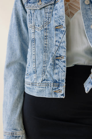 Rumors Denim Jacket