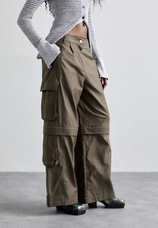 Ebba Cargo Trousers