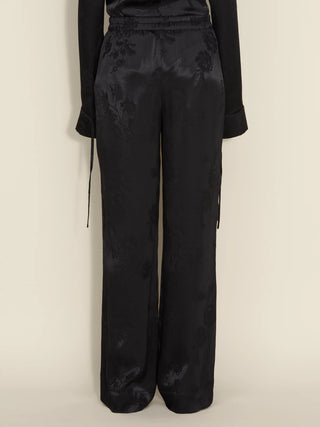 Pom Jaquard Trousers