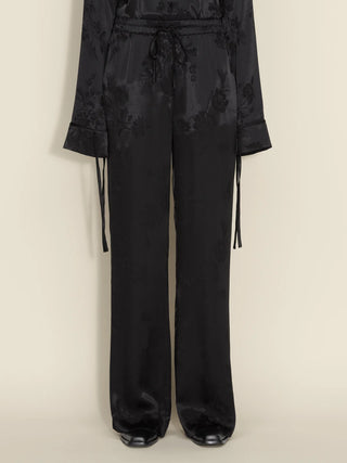 Pom Jaquard Trousers