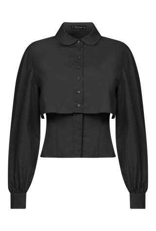 Shirt Victoire Black