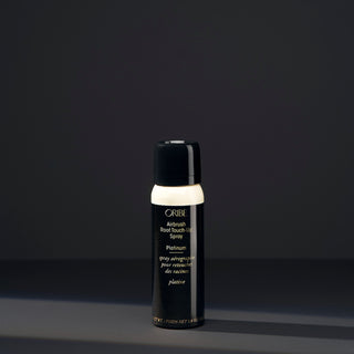 Airbrush Root Touch Up Spray  - Platinum