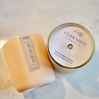 Floradee Candle Co. Holiday Collection