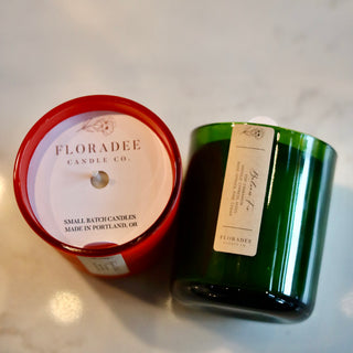 Floradee Candle Co. Holiday Collection