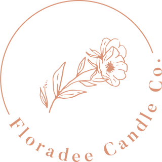 Floradee Candle Co. Sandalwood Candle